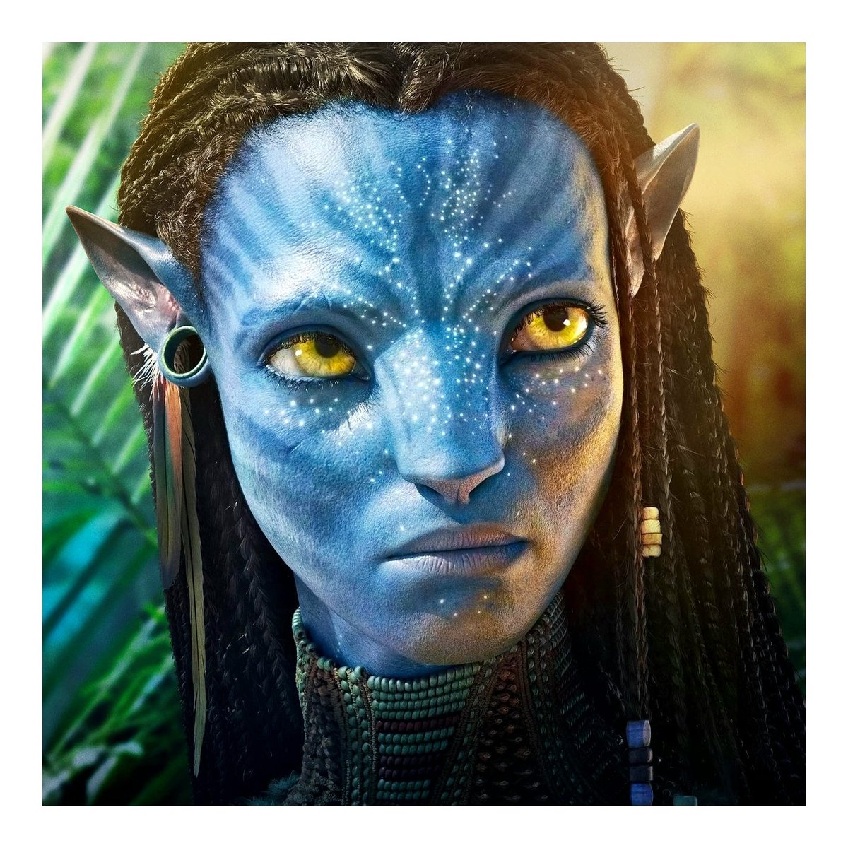 Neytiri, Warrior Princess 💙💙💙

#Neytiri #Avatar