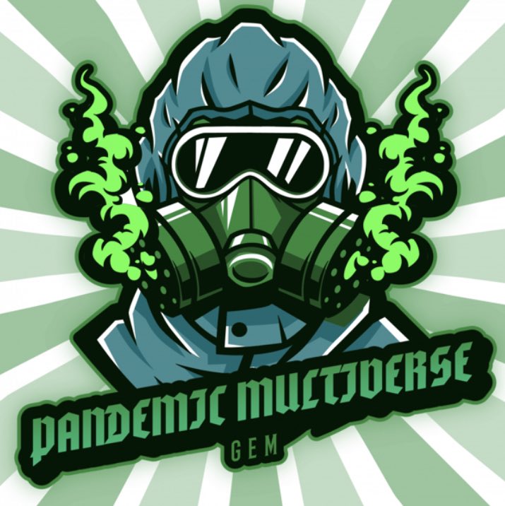 artjemadler's tweet photo. One lucky #PademicMultiverse #Klever Skin holder will receive 1 out of 100 Pandemic Gem tokens today and will receive a portion of the proceeds from the project as a lifetime dividend! 

You heard it right Buy once, earn forever 👇
https://t.co/OY05AcWPSV https://t.co/FNL8SFUM61