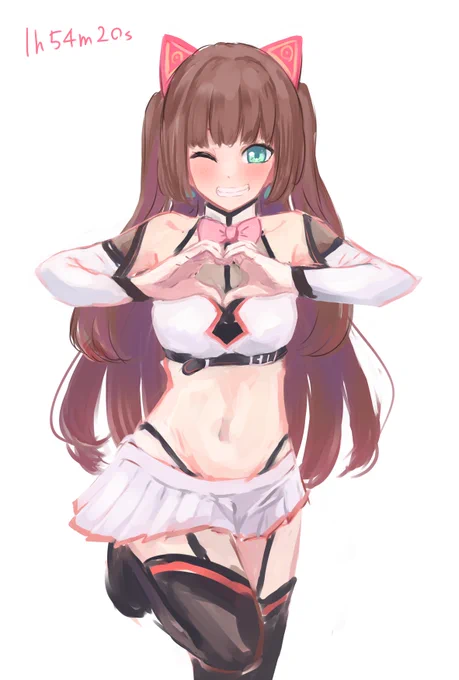 早く描く練習 