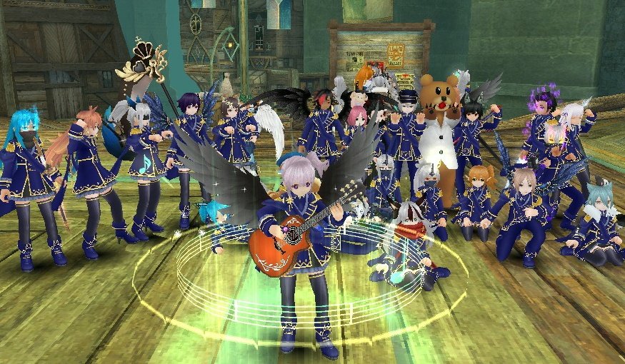 _CrystalSword's tweet photo. Guilda Brasileira Crystal Sword 
#toramonline #toram_pr @toram_pr https://t.co/iXKcJOVqHe