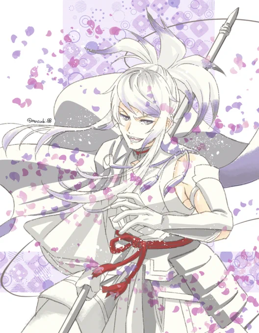 本丸に人間無骨が顕現したよ!うらああああああああ!!\(*'▽'*)/ 