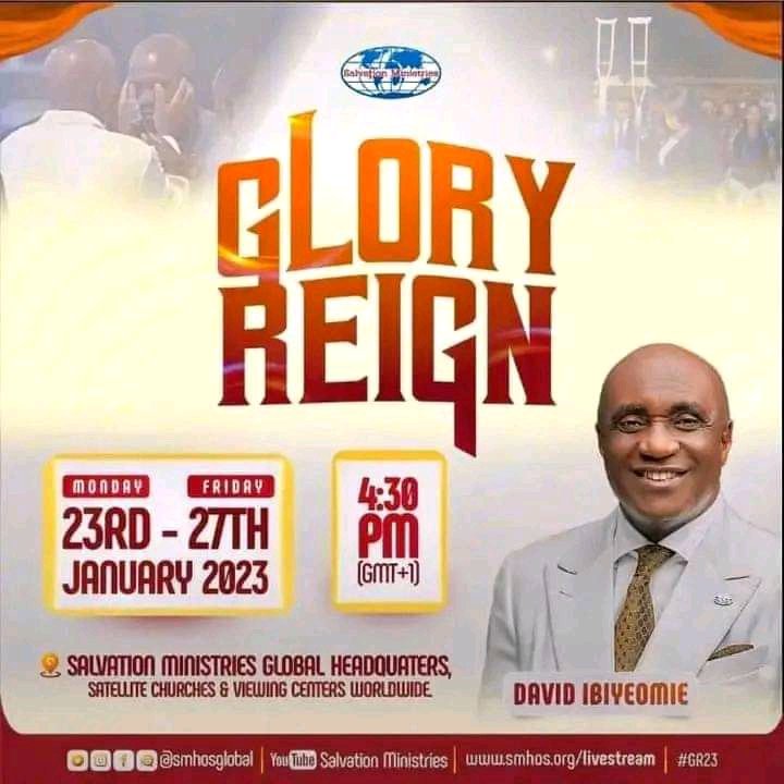 blessingali988's tweet photo. We are fully ready 🥰
Let's be a Part of the favor team 
Let's Reign💖💖👏 with my Papa DAVID IBIYEOMA🙏 https://t.co/i9bQZkslm9