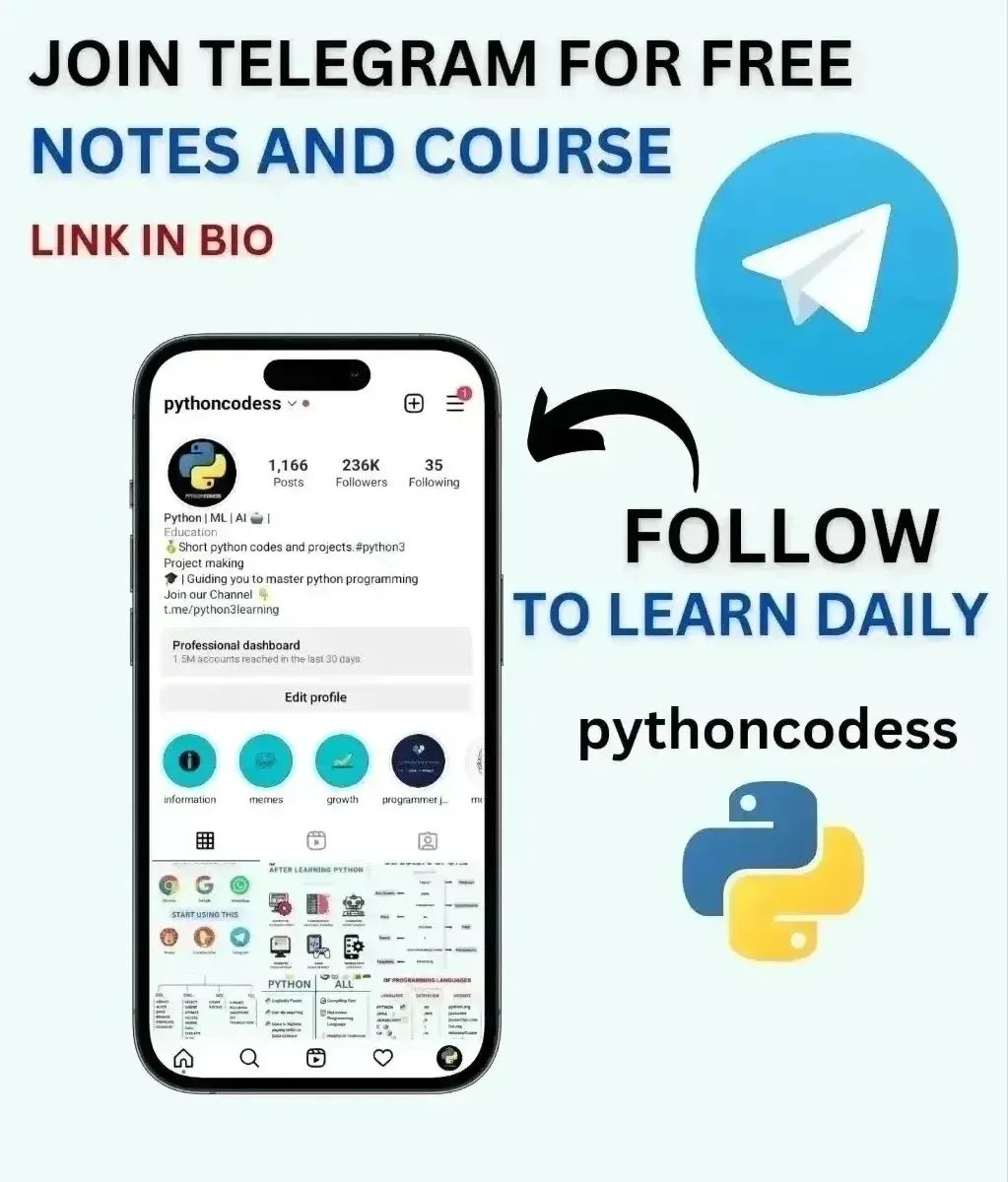 Pypi_fun's tweet image. 📷 #pythoncodess #coding #programming