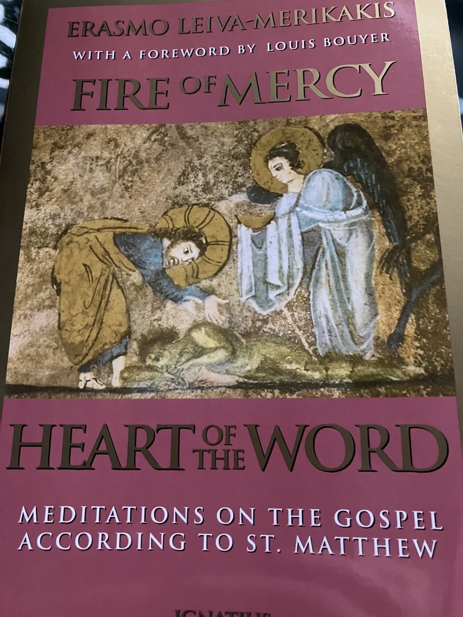 AudieHamilton's tweet photo. These volumes have gathered dust on my shelf for too long - I’m now immersing myself in those riches, truly outstanding reflections on today’s feast of the Baptism of the Lord https://t.co/NfWaf5koL4