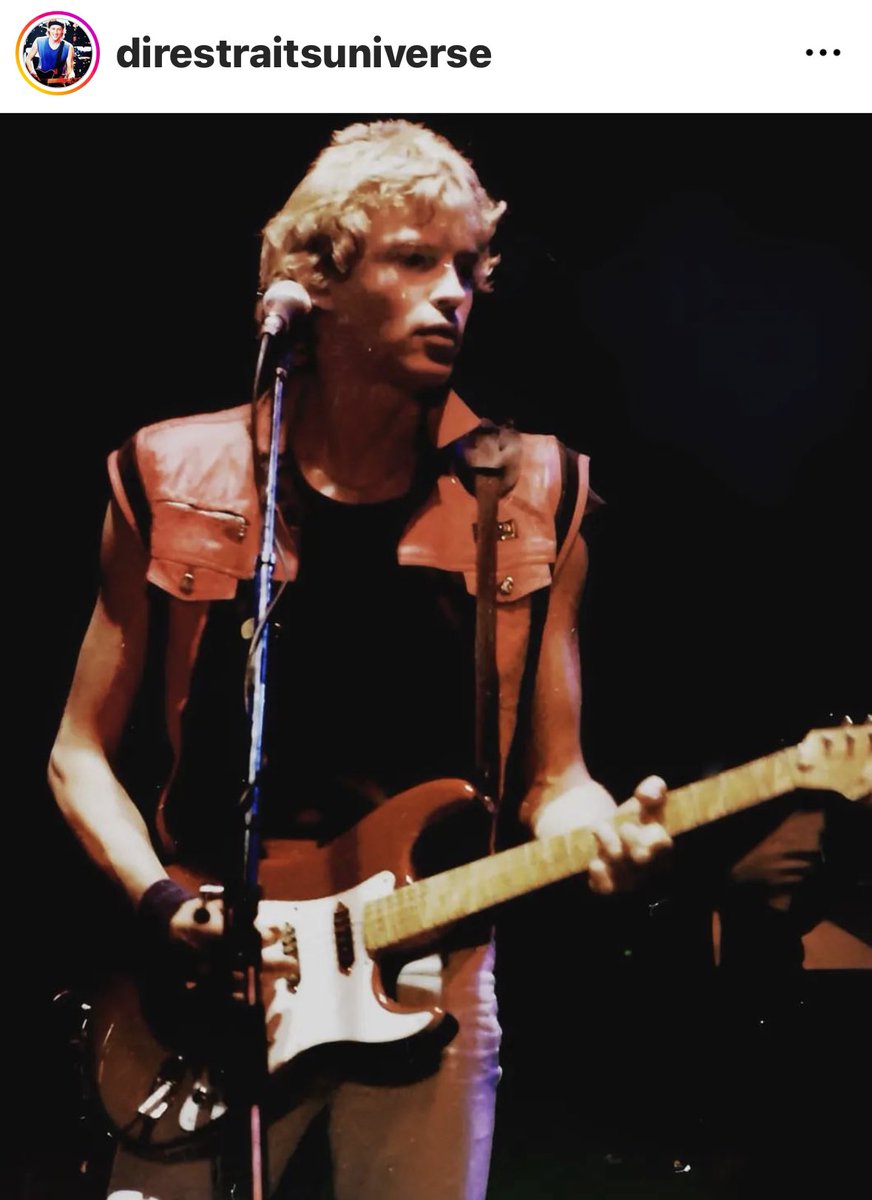 DireStraits77's tweet photo. #DireStraits #HalLindes 🎸👏 https://t.co/OdIISZT6GX