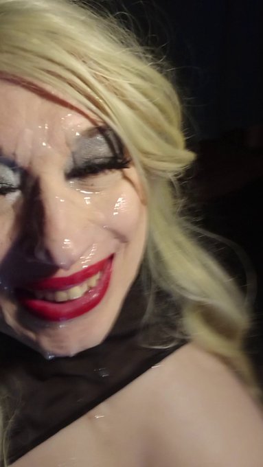 Me with a big facial. And he cums a second time. Full vid here: https://t.co/qkvomJfKrd https://t.co<a href="/tag/corset"class="tags"><span>#corset</span></a><a href="/tag/boots"class="tags"><span>#boots</span></a><a href="/tag/sissy"class="tags"><span>#sissy</span></a><a href="/tag/chastity"class="tags"><span>#chastity</span></a>