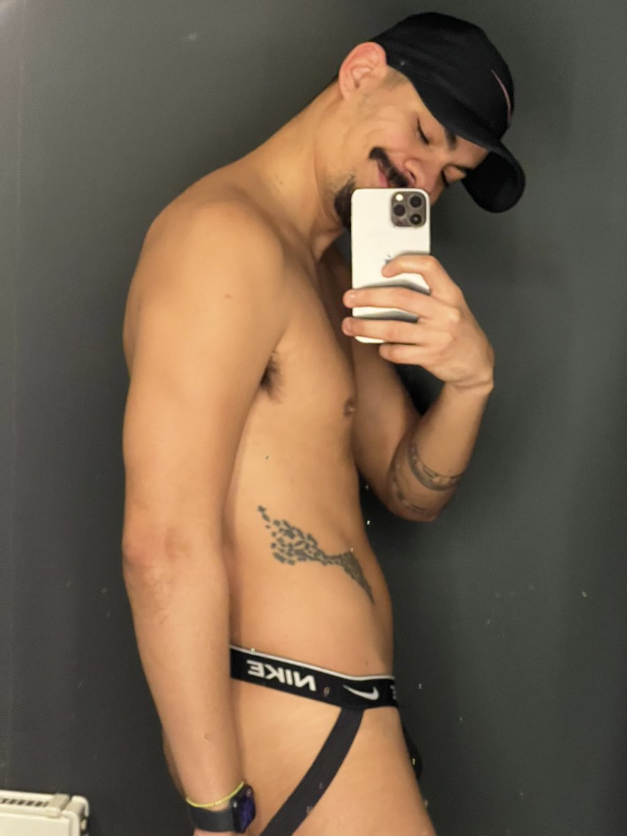 After jogging 🏃‍♂️🔥