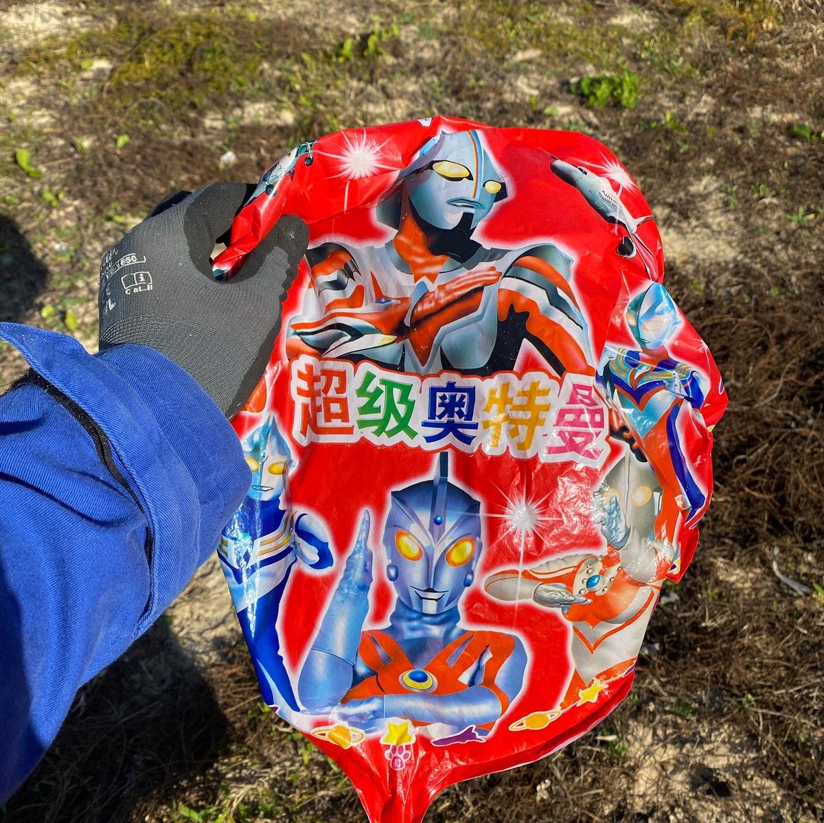 shibatahideaki's tweet photo. 仕入れ
#淀川テクニック #yodogawatechnique #ゴミ拾い #pickuptrash #海ゴミ #海洋プラスチック #Plasticgarbage #Marineplastic #やんばるアートフェスティバル #やんばる #やんばるオオゴミウオ https://t.co/IH939PnEC3
