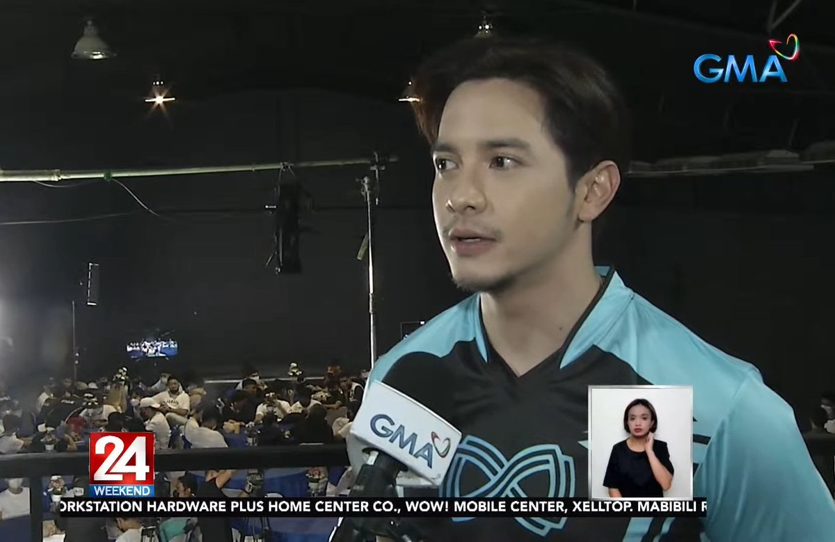 "Wish nalang daw niya ay maging tulay at makatulong sa ibang tao na maabot ang kanilang mga pangarap."

Woohoo! Grabe ka talaga! 🙌🙌🙌

#ALDENRichards <a href="/aldenrichards02/">Alden Richards</a>