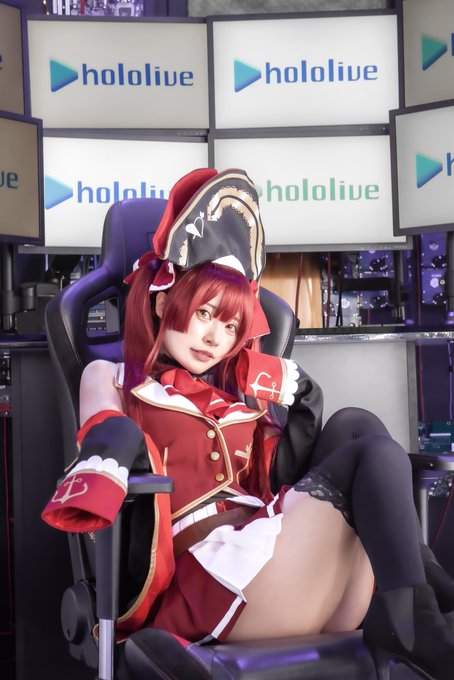 Twitterのコスプレ画像18