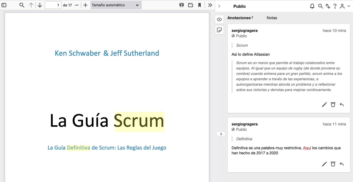sergio_gragera's tweet photo. 🚀 Acabo de sacar mi primer producto 🚀. Puedes acceder desde tu navegador con tu cuenta de Google en https://t.co/r723Vsng7z

Pretende ofrecer un lugar donde crear tu club de lectura 📚 privado añadiendo anotaciones por parte de tus compañeros. https://t.co/9VVE09T1nL