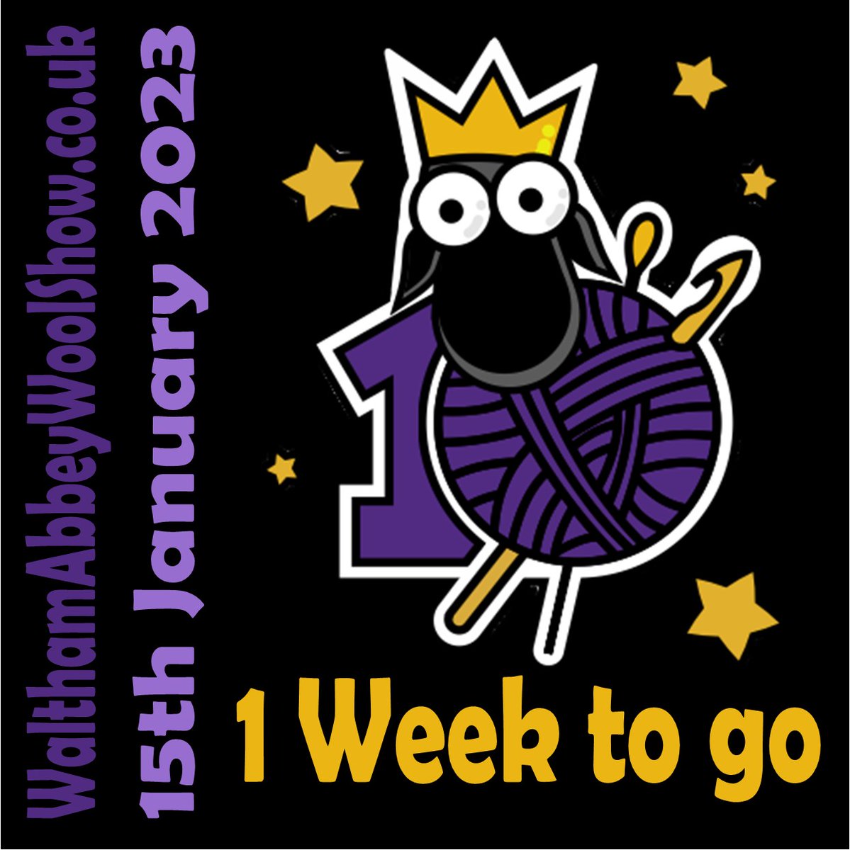 WalthamAbbeyWoolShow tweet media