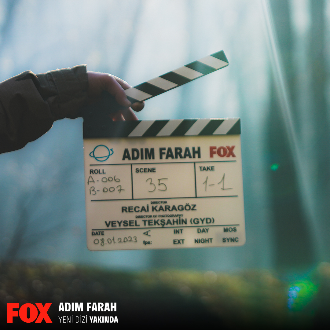 “Masallar çocukları uyutmak, büyükleri uyandırmak için anlatılır.”
#AdımFarah çok yakında FOX’ta.

<a href="/adimfarahdizi/">Adım Farah</a> @foxturkiye