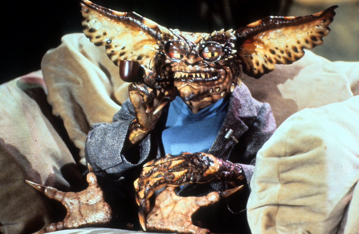 Probably_a_Tory's tweet photo. Brain Gremlin - Gremlins 2: 1990.

#ToryScum #FuckTheTories #ProbablyATory #RishiSunak #ToriesOut #KierStarmer #EatTheRich #BritishMemes #Meme #Conservative #Socialism #Brexiteer #UKPolitics #PoliticalMeme #GovernmentUK #UKGovernment #Gammon #EnoughisEnough #ToryShambles https://t.co/4xodogDzWi