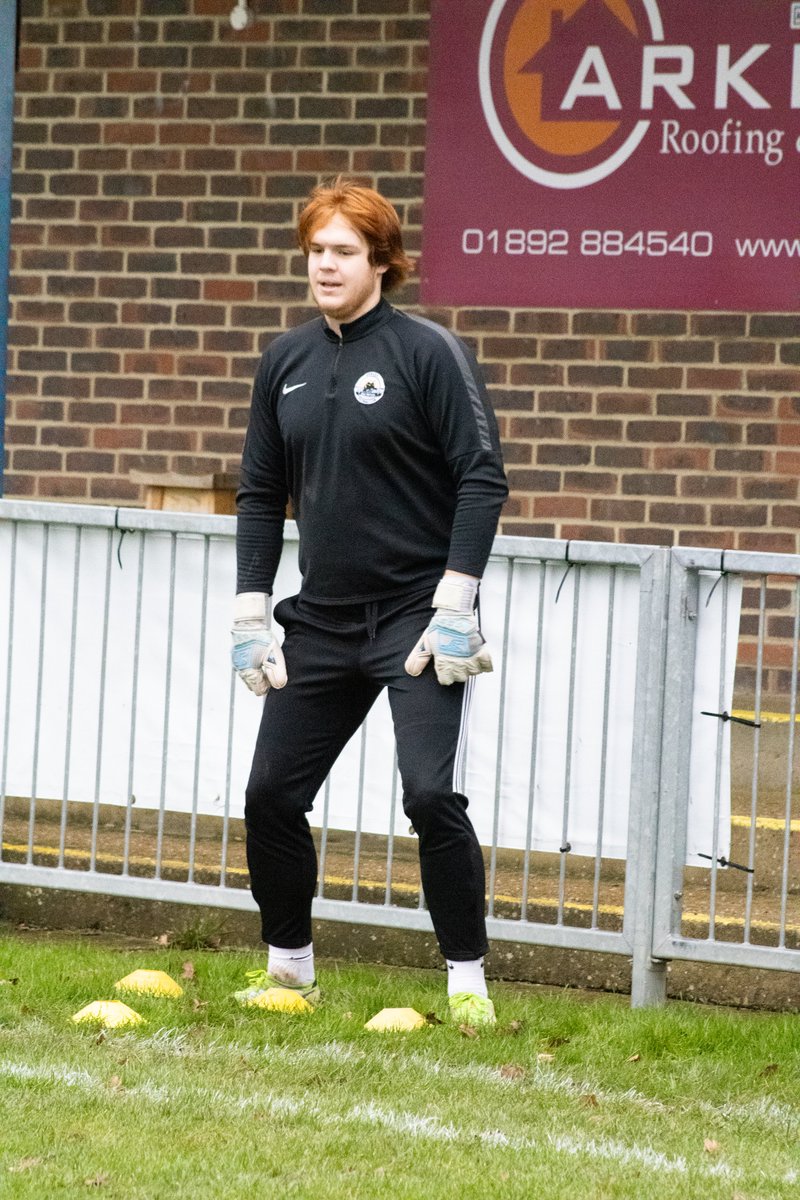 CrowboroughAFC's tweet photo. Congratulations on your debut for the crows and clean sheet, Matt Larkin! 💙 https://t.co/Ia23IPHxOP