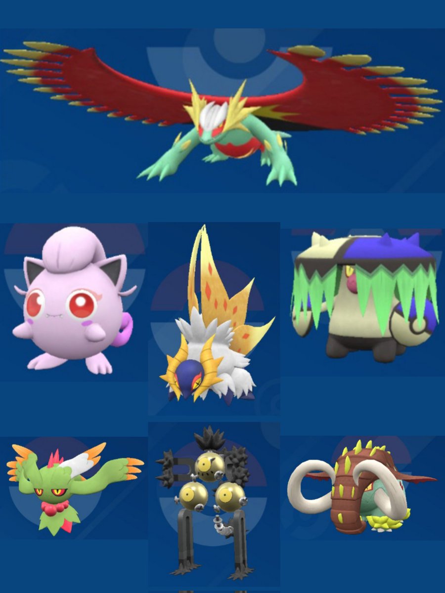 VictyLusi494's tweet photo. ✨Sorteo Pokémon Paradox Shiny✨

Requisitos: RT + ❤️

1 Ganador podrá elegir entre el Set de Escarlata o Púrpura🎁

Termina Miércoles 11

Suerte💕 https://t.co/SPl1dk1XJx