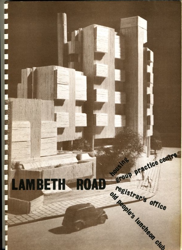 Modernism in Metroland tweet media