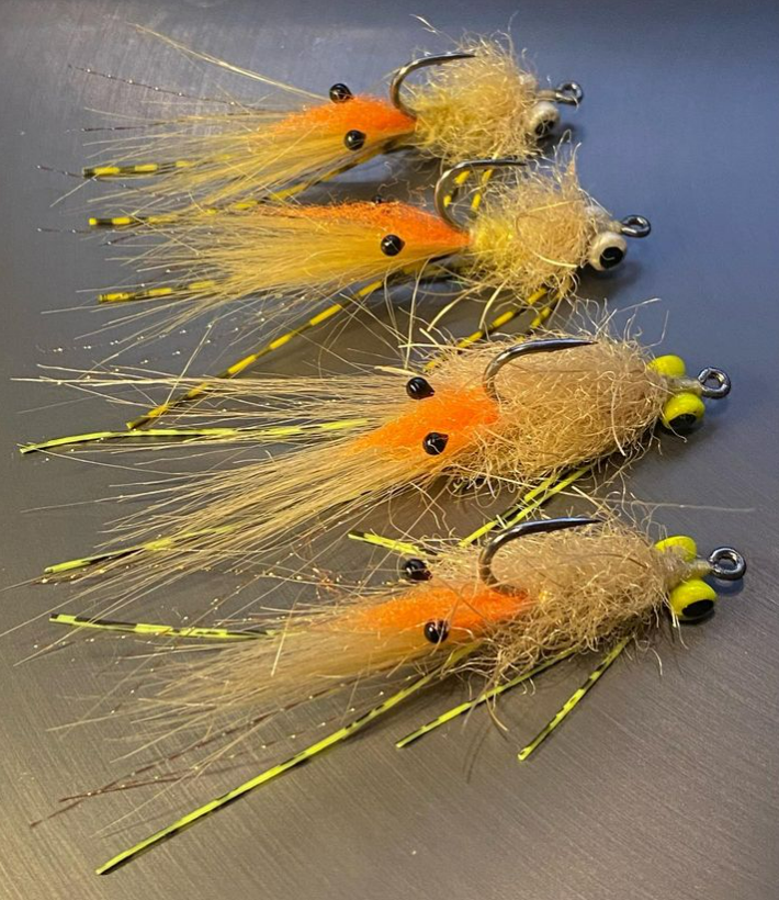 Saltwateronfly's tweet photo. Good looking shrimp
@jounirauha
Few permit shrimps out from the vice #cuba🇨🇺 #flyfishing #flytying #flytyingjunkie #flyfishingaddict #flyfishing #saltwaterflyfishing #perhonsidonta #perhokalastus #permit #saltwaterflies #fishmaster https://t.co/zakAzY2K0s