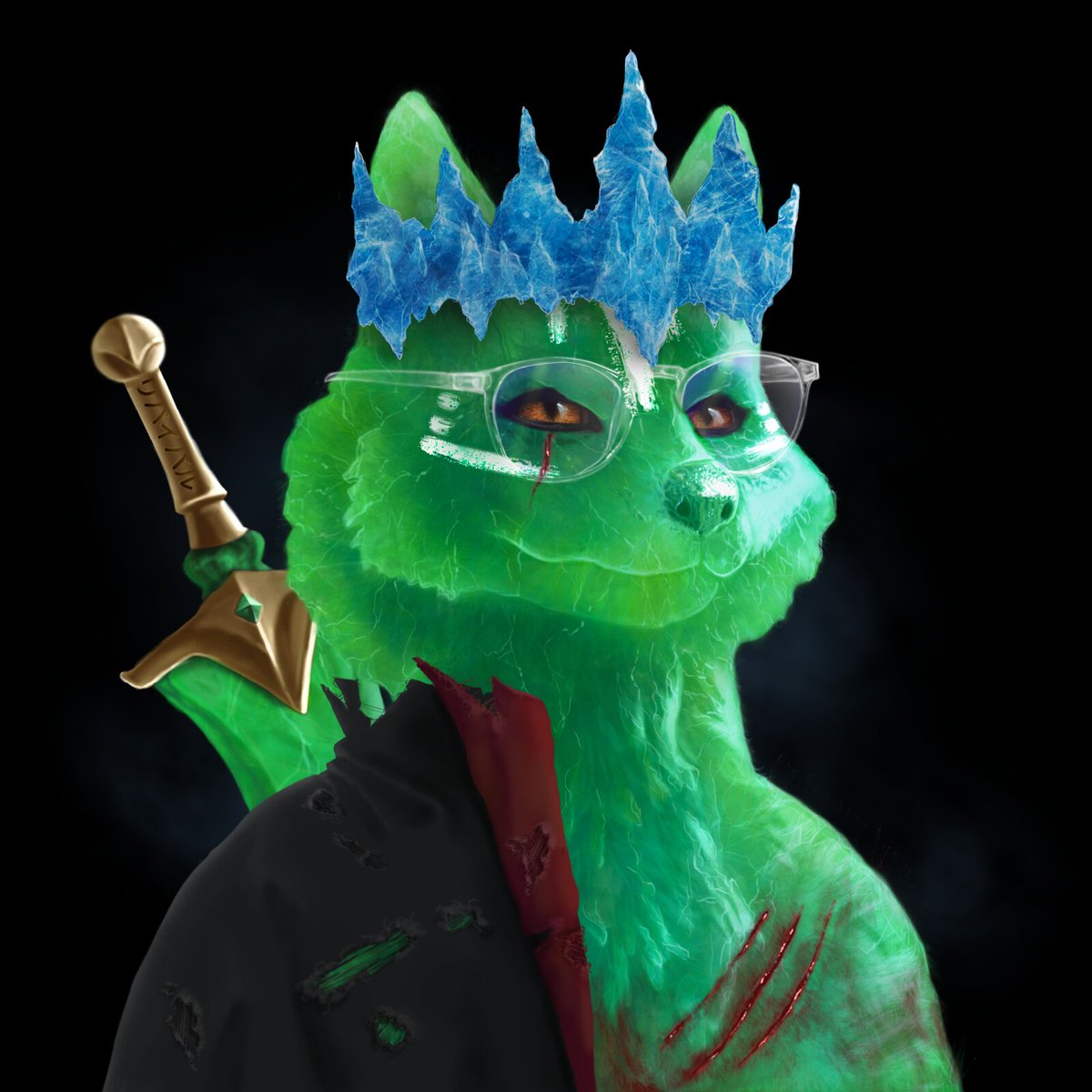 Skinner4567's tweet image. @VfoxAlliance is working hard behind the scene📢 🦊

✅ Airdrop of different Gecko’s with different utilities (charging, upgrading and more)
✅Upcoming Honorary fox collection
✅Fighting bot
✅Own token

More is coming. For more info, check the Discord; discord.gg/GpxeyJzB