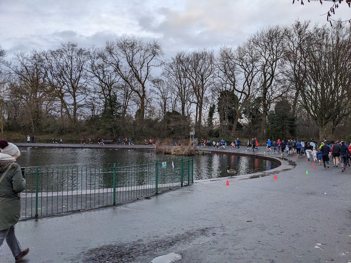 Well done to our 6⃣0⃣ finishers this morning in our first run of 2023! 

A special welcome to our 7⃣ first timers and congratulations on our 8⃣ new PBs. 

Thank you to our 1⃣7⃣ #volunteers - without you parkrun does not happen! Drop us an email if you would like to help out.