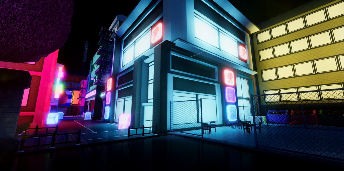 BulletBound is hiring!

We are looking for a Map Builder (Payment in Robux) who can match our map style.

Think you can handle the job? Consider applying here: talent.roblox.com/jobs/162967978….

#Roblox #RobloxDev