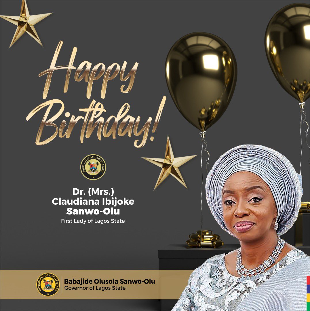 Babajide Sanwo-Olu tweet media