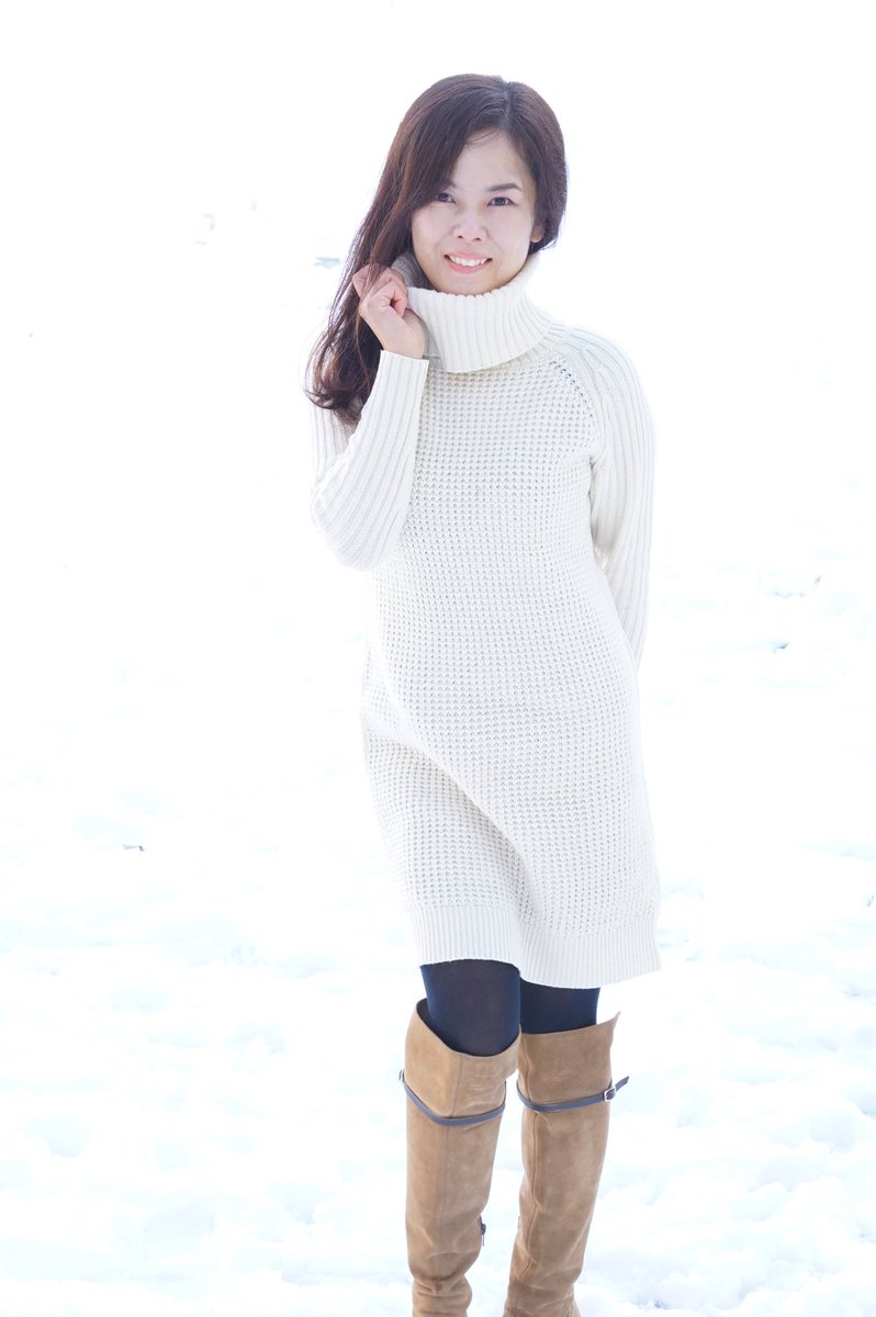 tomokoyoga's tweet photo. 雪国からこんにちは⛄️
今年もどうぞよろしくお願いします🎍
#撮影モデル
#ポートレートモデル https://t.co/AIfBHZaE8S