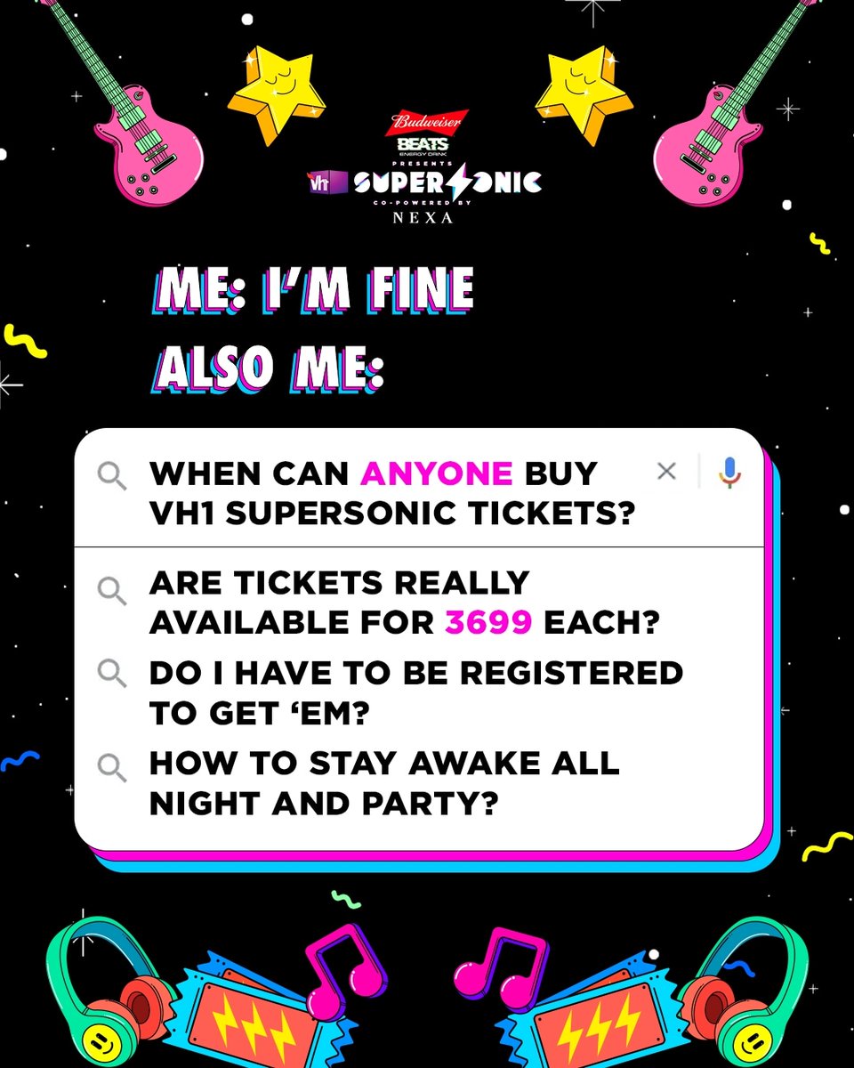 Vh1 Supersonic tweet media
