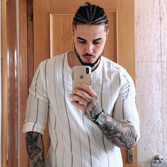 Ropita nueva para estrenar.