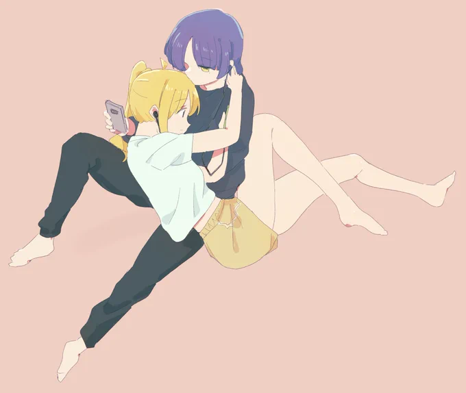 虹リョウ 