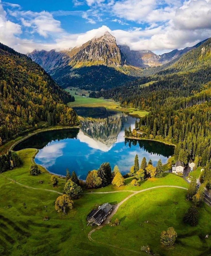 Glarnerland, Switzerland