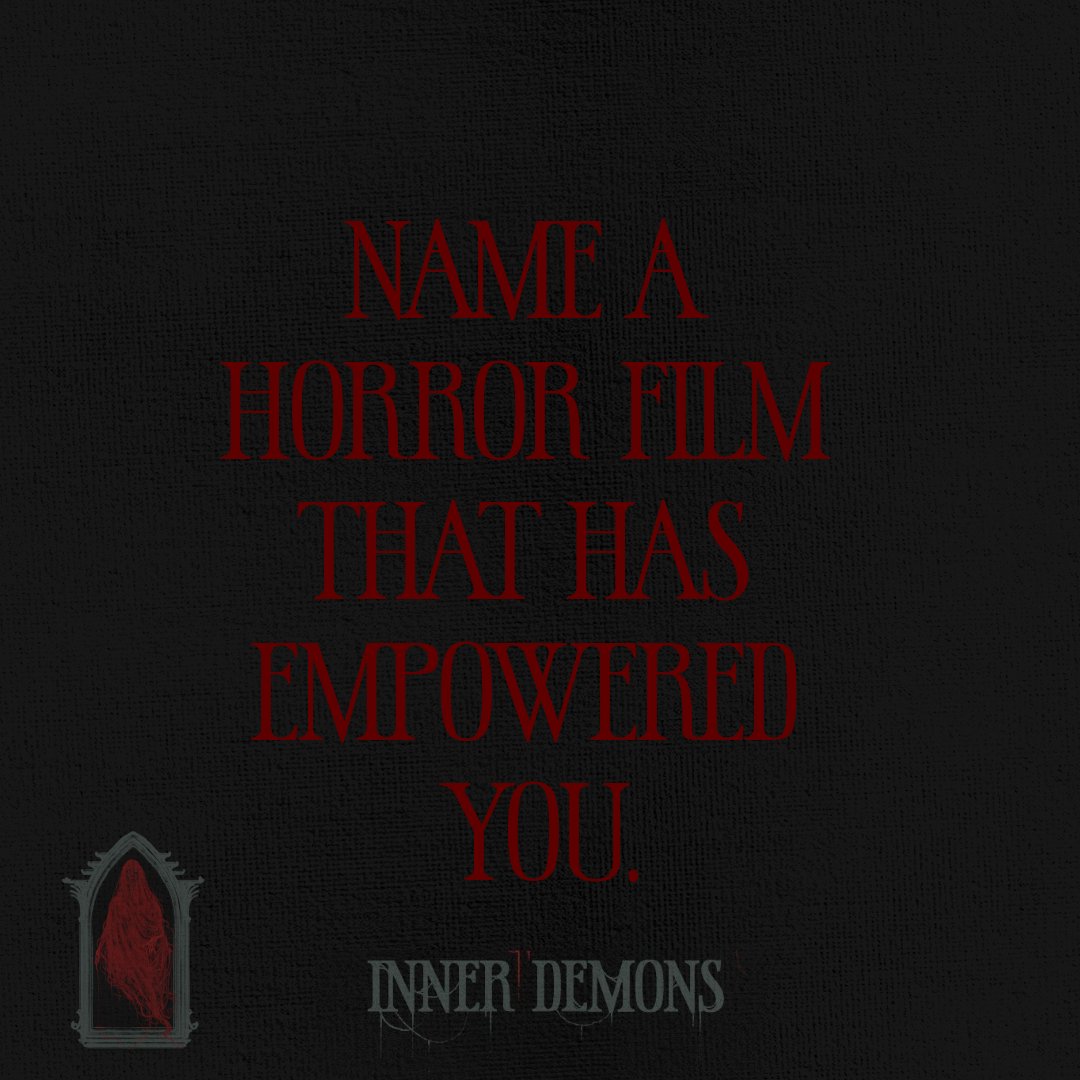 INNER DEMONS tweet media