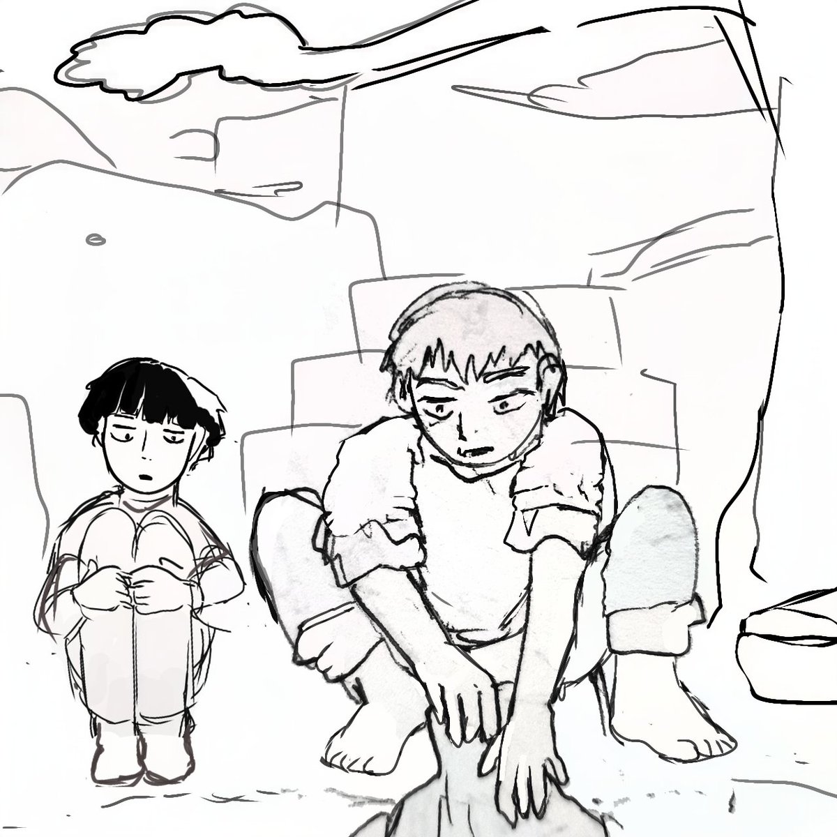 Reigen nyuci #mobpsycho100