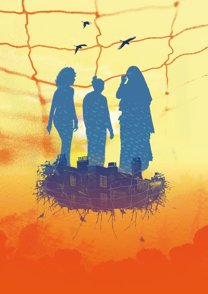 LondonLivingUK's tweet photo. In the Net @JSTheatre | Jan 12 - Feb 4, 2023
Can one weave a safety net for life? In #JSTInTheNet the lives of three women become intertwined as they strive to find security and their place in the world.
https://t.co/EasBV4Hccf https://t.co/9LyUXEyga0