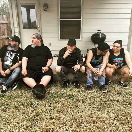 Rehearsal kicked ass yesterday! Polishing up some new tunes and even came up with some killer riffs! New music coming soon to a venue near you!