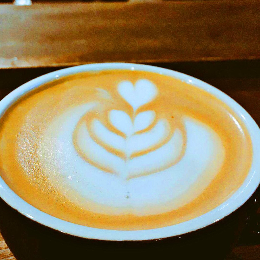 TheCupofFaith's tweet photo. Because you’re so smooth. #thecupoffaith https://t.co/BfQNv5bVEn