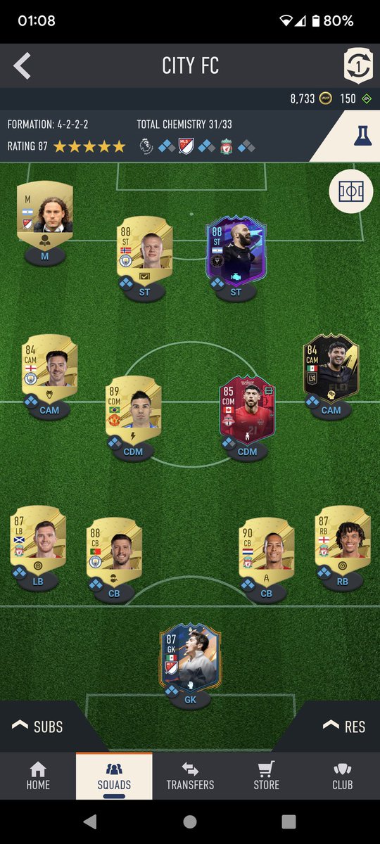 CollDogC's tweet photo. @FIFA22_INFO Be kind https://t.co/nbbmbGBkze