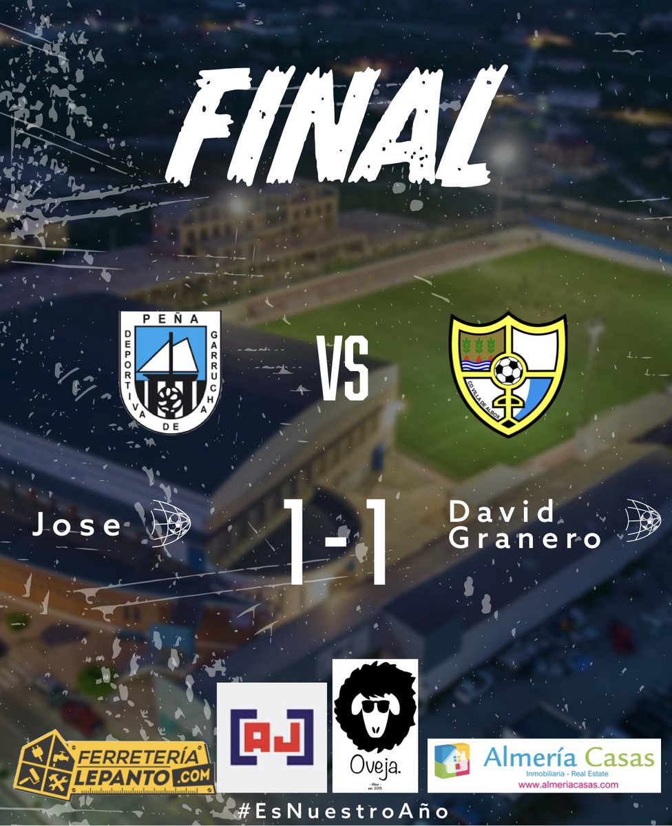 Caemos eliminados de la Copa, pero este es el camino a seguir. 🏆 

Hacemos un llamamiento a la afición albojense para el próximo Domingo 🎺🥁

¡LAS VENTAS OS NECESITA!