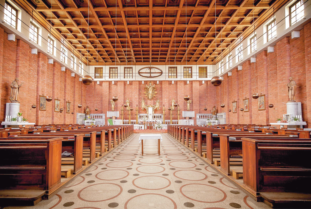 The last day to catch this thoughtful group show curated by Luca Lo Pinto and Olaf Nicolai, which slipped works by Nairy Baghramian, Enzo Mari, Hana Miletic, and Mladen Stilinovic, et al, into architect Jože Plečnik's house in Ljubljana.  artforum.com/print/202301/k…