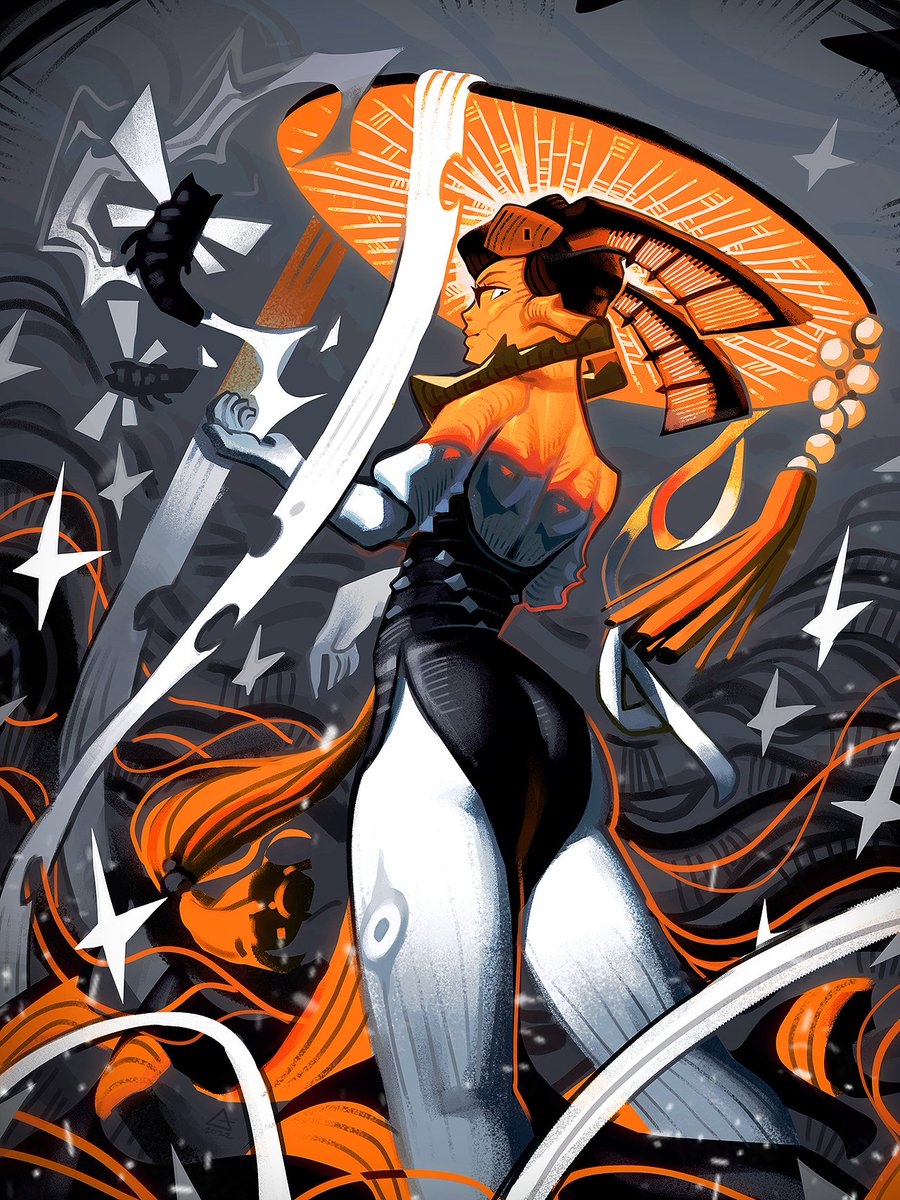 "Insect Queen"
commission for <a href="/OffKeyLime/">OffKeyLime</a>