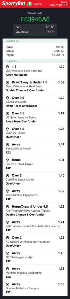 nvm_TheMoon's tweet photo. F63946A6
⚽️⚽️⚽️
♻️♻️♻️
#Mrbanks #mayorofekiti #TrendingNow #Trending #SHERLOCK #sportingking #cashout https://t.co/ay2PwxonTx