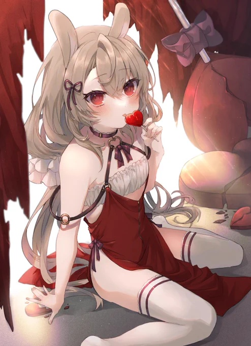 愛に恋する女の子2 