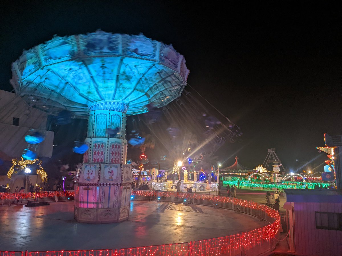 tetsuya5678's tweet image. 和歌山マリーナシティ楽しかった。
#イエハピ
#Lovelys
#FUNFAM