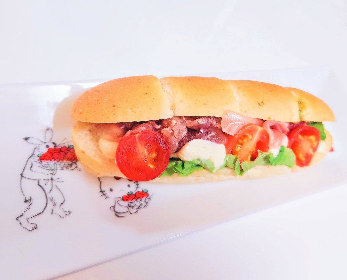 ポケモン「ポケモンやってると食べたくなるタイプのサンドイッチおいしい 」|柚木涼太💘3/16おねしょ9巻ココピュア1巻のイラスト