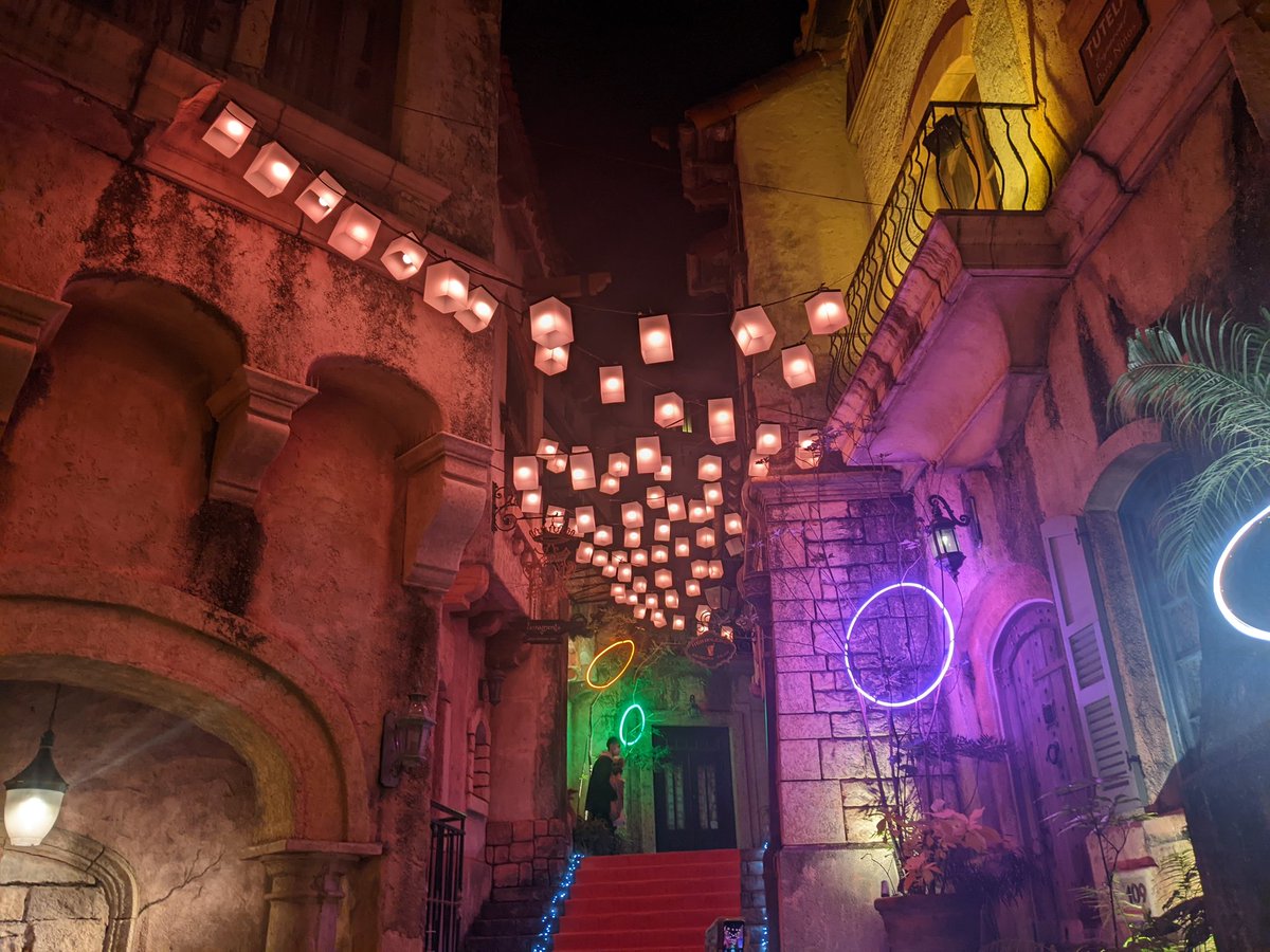 tetsuya5678's tweet image. 和歌山マリーナシティ楽しかった。
#イエハピ
#Lovelys
#FUNFAM