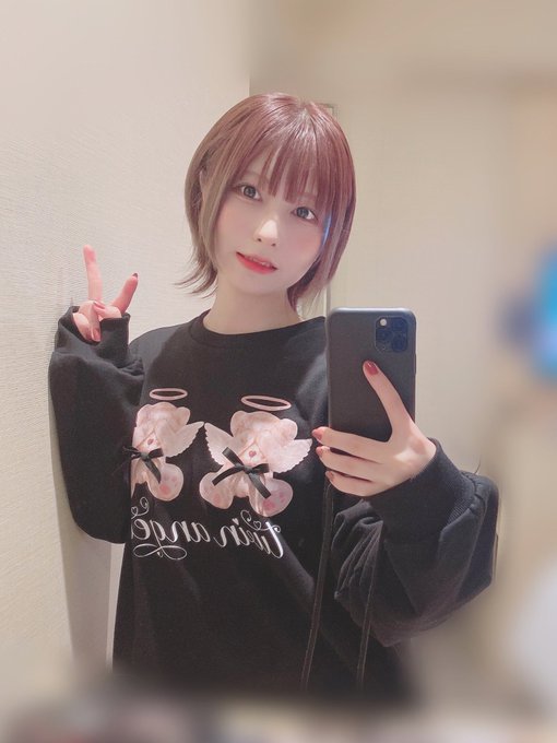 Twitterのコスプレ画像2