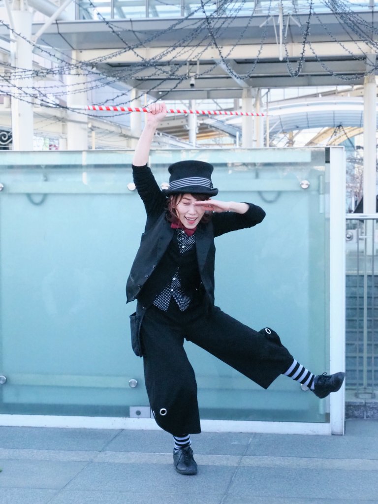 kyosaki3348's tweet photo. 2023 1 8
本日とても楽しみにしていた
NAOKOさーん!
ほら前回恋に落ちちゃったからね♡
ハートフル&ラブリー
ショーを観ながら私も一緒に
はてな?ってなったり笑ったり。
ラストの演目が
特にとても好きです。
#PerformerNAOKO さん
#さいたま新都心大道芸フェスティバル https://t.co/yq0TOa7Nq6
