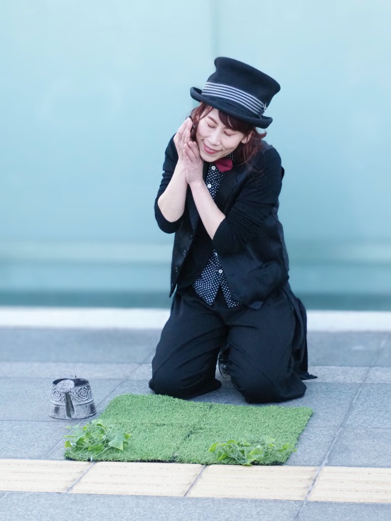 kyosaki3348's tweet photo. 2023 1 8
本日とても楽しみにしていた
NAOKOさーん!
ほら前回恋に落ちちゃったからね♡
ハートフル&ラブリー
ショーを観ながら私も一緒に
はてな?ってなったり笑ったり。
ラストの演目が
特にとても好きです。
#PerformerNAOKO さん
#さいたま新都心大道芸フェスティバル https://t.co/yq0TOa7Nq6