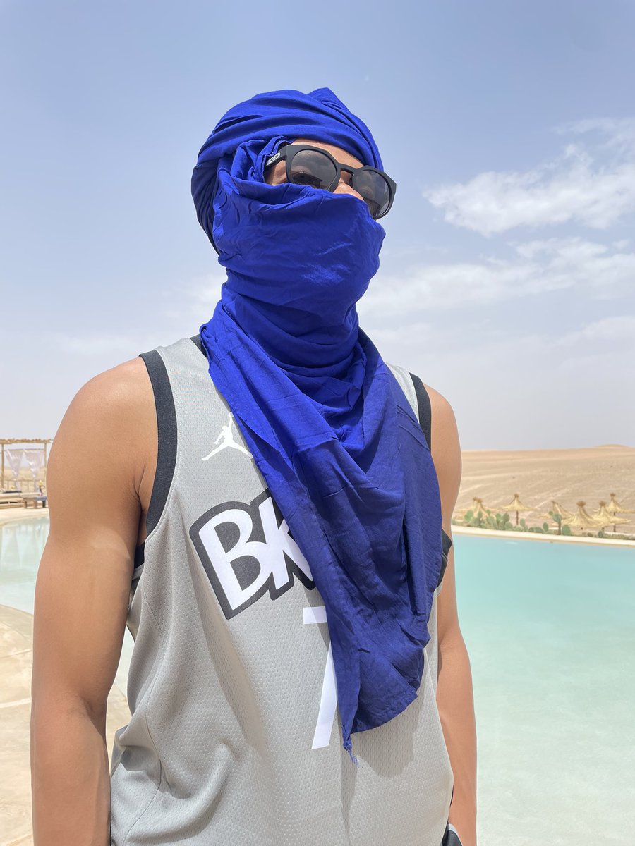 TFT_Morocco's tweet photo. 🔴 Kylian Mbappé et Achraf Hakimi, sont actuellement en vacances ensemble à Marrakech, ils se rendront mardi à Ksar El-Kébir. https://t.co/GFAKFfln39