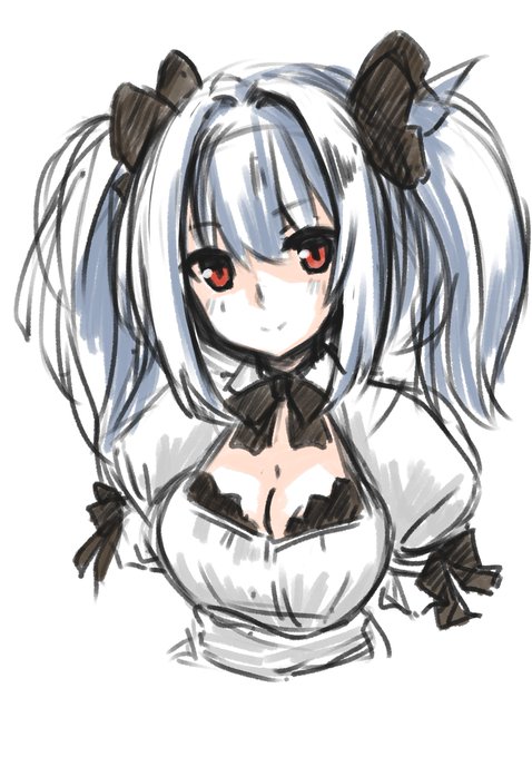 適当に描いてみる 